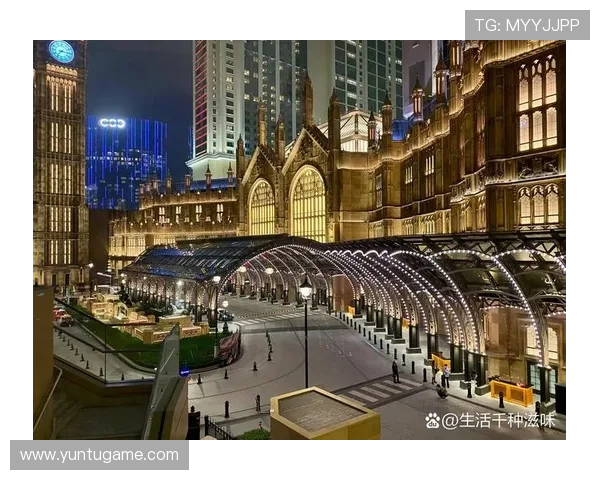 澳门伦敦人特色：伦敦风情在澳门的建筑与生活细节展现