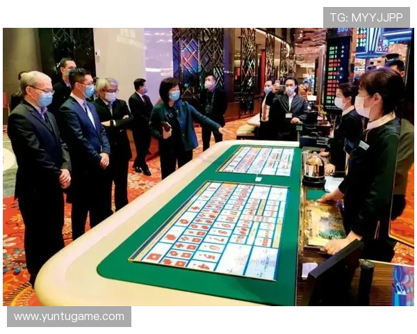 深入了解澳门博彩监察协调局的最新政策措施及其对博彩行业的影响分析 深入了解澳门博彩监察协调局的最新政策措施及其对博彩行业的影响分析